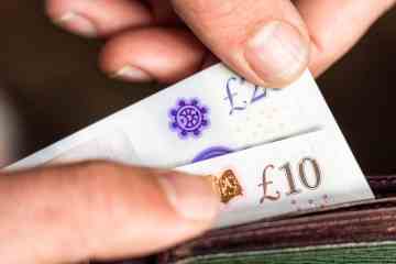 Dringende Warnung für Briten, die Zahlung von 600 £ zu prüfen oder die Lebenshaltungskosten in bar zu verpassen