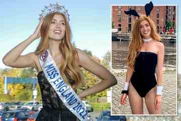Miss Englands erster rothaariger Champion über grausame Mobber und den Star, zu dem sie aufschaute