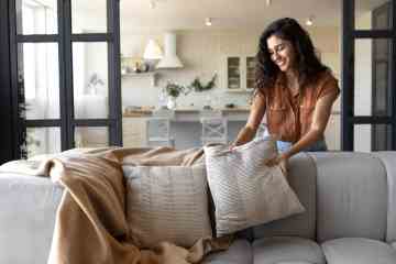 Verschönern Sie Ihr Zuhause mit diesen kostengünstigen Innenausstattungen, um Ihrem Zuhause eine Erfrischung zu verleihen