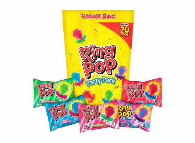 Ring-Pop-Partypaket