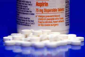 Tägliches Aspirin und Omega-3-Pillen könnten das Darmkrebsrisiko senken