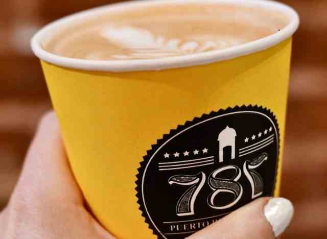 787 Kaffee