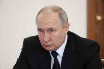 Putin macht heute „sehr wichtige Ankündigung zum Ukraine-Krieg“