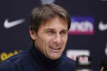Tottenhams Transferpläne enthüllten, dass Conte drei Positionen besetzen wollte