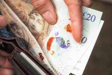 Notleidende Familien erhalten 250 £ kostenloses Bargeld direkt auf Bankkonten