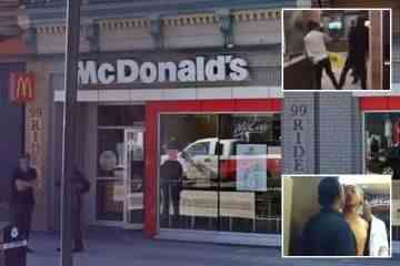 Das „SCHLECHTESTE“ McDonald’s der Welt schließt, nachdem die Polizei hunderte Male gerufen hat
