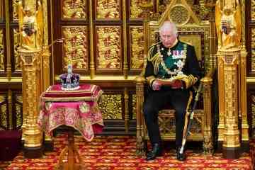 Tausende Briten erhalten eine KOSTENLOSE Eintrittskarte für die Jubiläumsfeier von König Charles