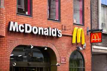 McDonald's-Menüpunkte in diesem Jahr bisher GESTRICHEN: Sehen Sie sich die vollständige Liste der Änderungen an
