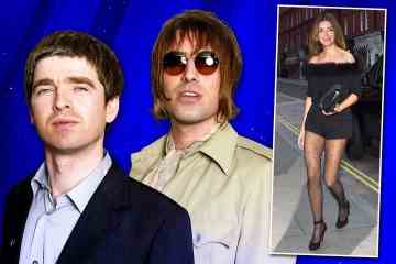 Noel Gallagher schließt ein Wiedersehen mit Oasis nach der Trennung von seiner Frau Sara nicht aus