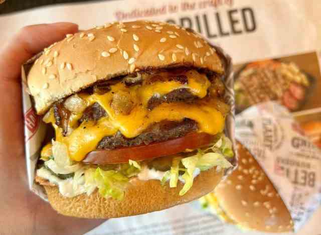 gewohnheit burger grill cheeseburger