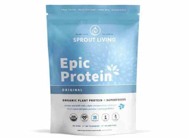 Epic Protein Sprout Living