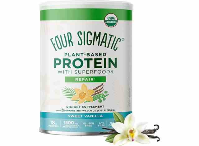 Vier-Sigmatisches Protein