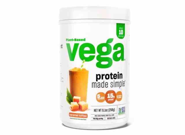 Vega-Protein leicht gemacht
