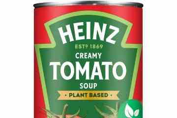 Fan-Wut, nachdem Heinz das Tomatensuppenrezept grundlegend geändert hat