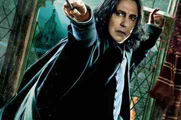 „Harry Potter“-Schauspieler Alan Rickman war „frustriert“ über die Entwicklung der Figur