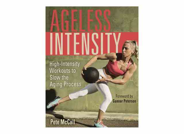 Cover des Buches Ageless Intensity