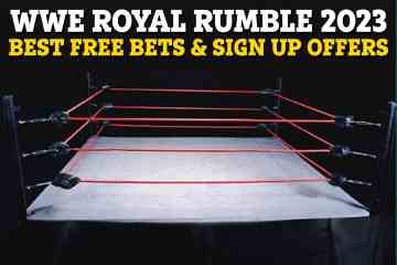 WWE Royal Rumble 2023: Gratiswetten, Boni und Anmeldeangebote für das Vorzeige-Event