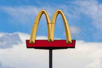 McDonald’s-Fans können morgen kostenloses Essen im Wert von 5 £ bekommen – aber es gibt einen Haken