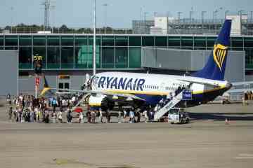 Ryanair verkauft nach dem Zusammenbruch billige Rettungstarife an gestrandete Flybe-Passagiere