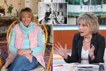 Dame Esther Rantzen enthüllt Lungenkrebsdiagnose, bleibt aber „optimistisch“