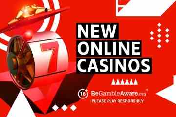 Neue Online-Casinos für britische Spieler im Februar 2023