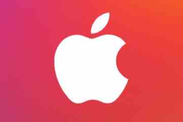 Die Leute erkennen gerade, wie Apple zu seinem Namen kam – und den Grund für den „Logo-Biss“