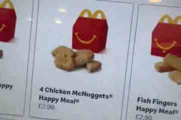 McDonald's-Superfan teilt einen genialen Hack, wie man zusätzliche Nuggets schnappt