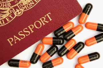 Regeln für die Mitnahme von Medikamenten im Handgepäck bei Urlaubsreisen