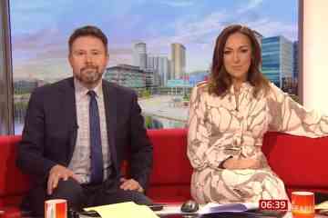 BBC-Frühstücksfans rufen während der Prinz-Harry-Debatte „schlechtes Omen“ aus