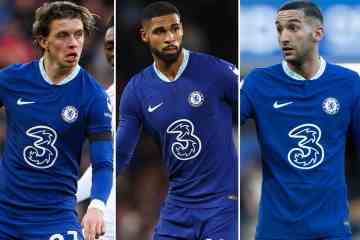 Newcastle plant einen Sturzflug gegen Chelsea für Gallagher, Loftus-Cheek und Ziyech