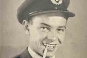 RAF-Held aus dem 2. Weltkrieg, der mehr als 30 Bombenangriffe geflogen ist, stirbt im Alter von 99 Jahren