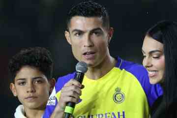 Al-Nassrs erstes Spiel seit der Abmeldung von Ronaldo aufgrund von Regenproblemen