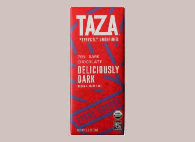 Taza köstlich dunkel