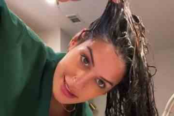 Friseurin verrät ihre fünf Regeln zum Haarewaschen