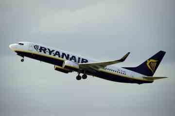 Ryanair-Flug landet sicher, nachdem die Cockpit-Warnleuchte während des Fluges einen Fehler anzeigte