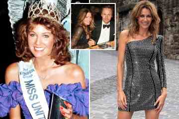 Ex-Miss UK „gewinnt 350 Millionen Pfund“, um Großbritanniens reichste geschiedene Frau zu werden, nachdem sich der Tycoon getrennt hat
