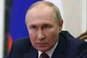 Verzweifelt enthüllt Putin Pläne zur „Stärkung“ des russischen Militärs in den kommenden Jahren