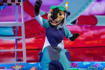 Masked Singer-Fans sind davon überzeugt, dass Otter die Legende der EastEnders ist 