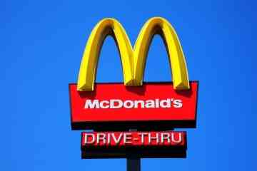McDonald's-Hack, mit dem Sie fast 3 £ bei Ihrer Bestellung in jedem Restaurant sparen können