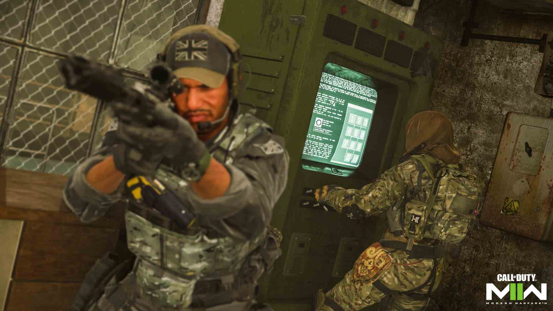 Modern Warfare 2-Update 1.13