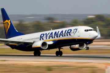 Warnung an alle, die diesen Sommer billige Ryanair-Flüge buchen