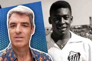 Legende Pelé machte Santos zu weltumspannenden Entertainern und Weltmeistern