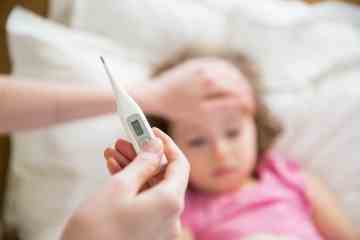 Dringende Warnung an die Eltern angesichts des Anstiegs von Covid, Grippe und Scharlach