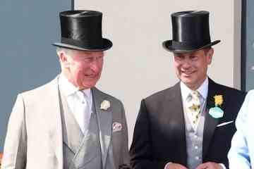 Großes Update zu königlichen Titeln mit King, um Bruder zum Herzog von Edinburgh zu machen