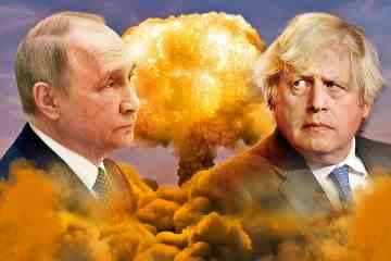 Putin hat gedroht, mich mit einem Raketenangriff zu töten, verrät Boris