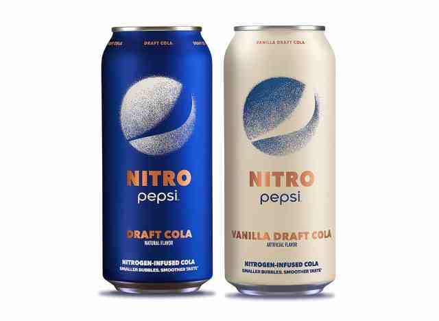 Nitro-Pepsi-Dosen