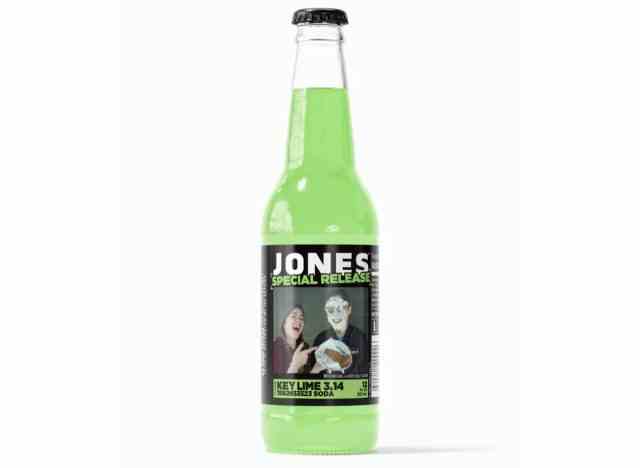 Jones Key Lime Pie Soda