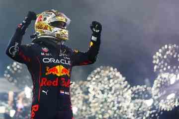 Max Verstappen baut einen F1-Simulator in seinen 12 Millionen Pfund teuren Privatjet