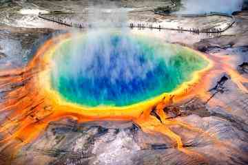 Wann wird der Yellowstone-Supervulkan ausbrechen und was würde passieren, wenn er ausbrechen würde?