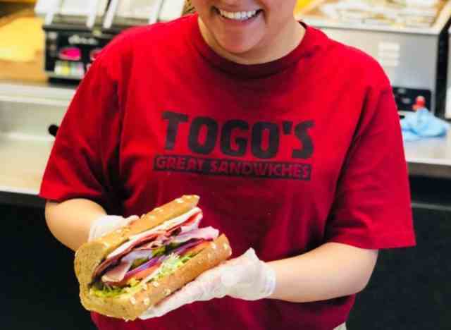 Togos-Sandwichkette